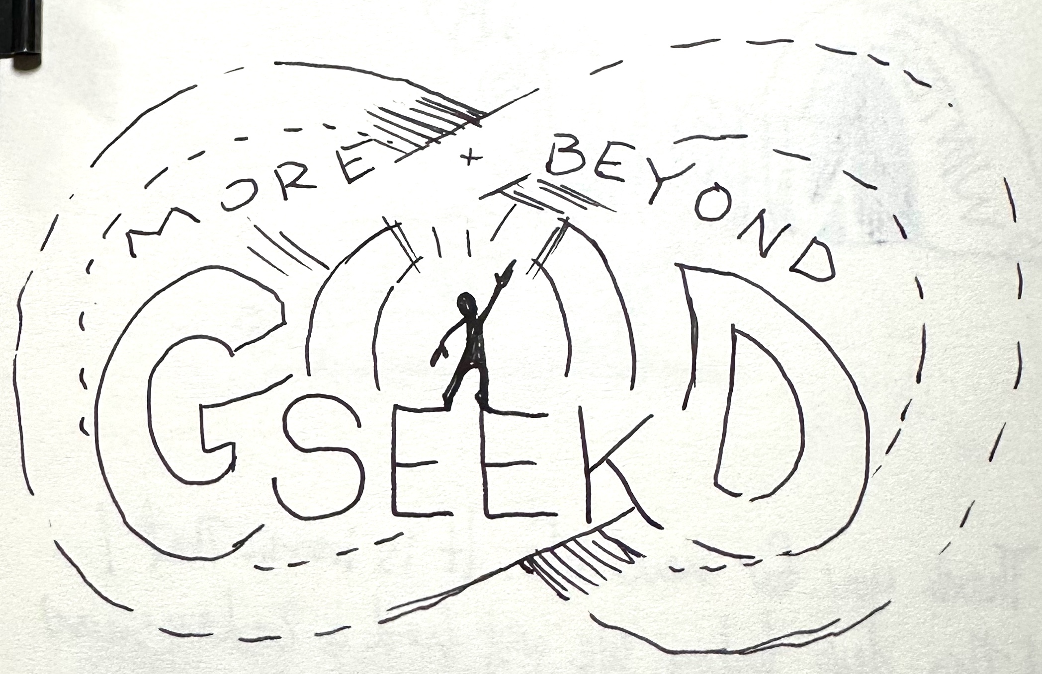seek God