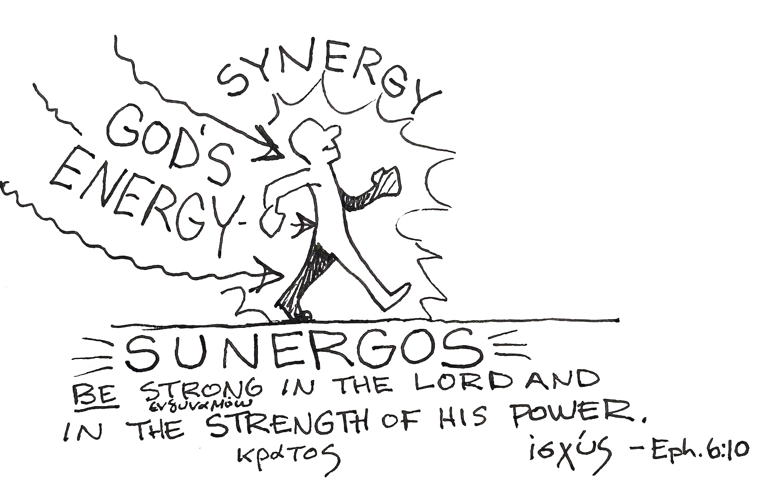 Ephesians 6:10-20 The Armor of God