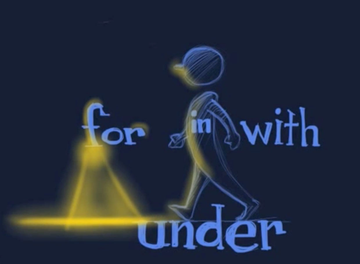 Psalm 119 Your word is a lamp to my feet Psalm 119:105