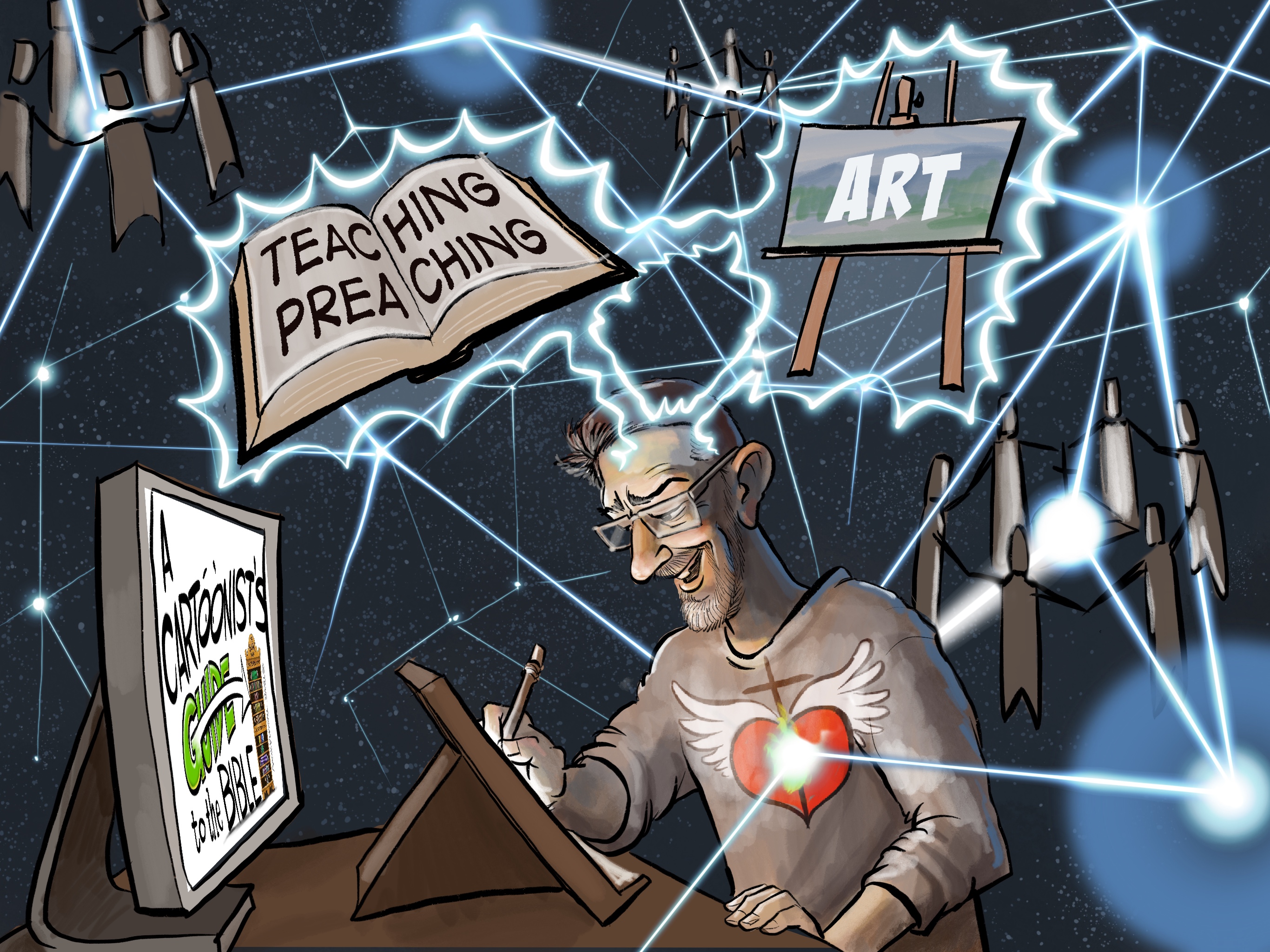 About Steve Thomason