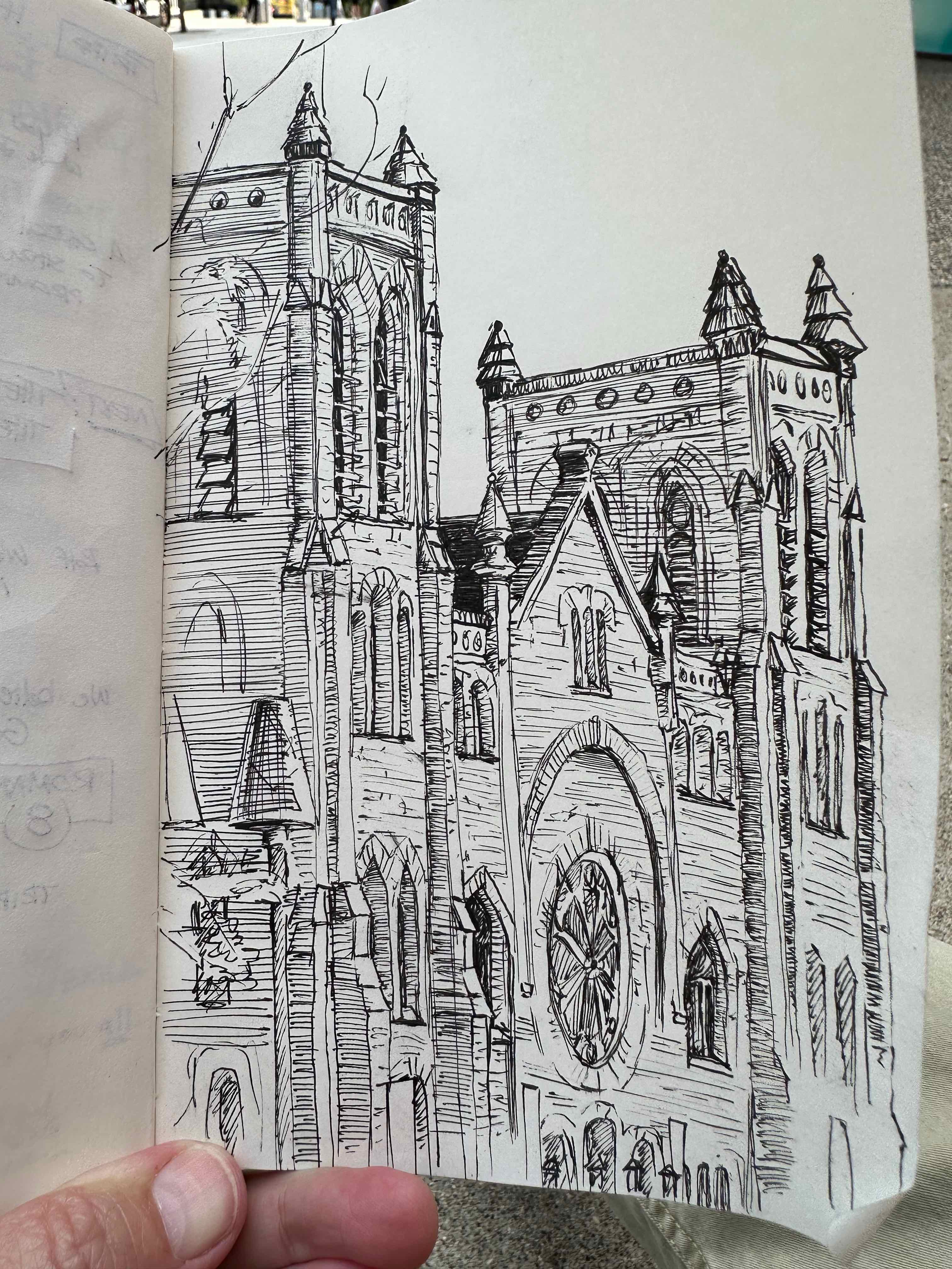 Westminster Presbyterian Church in Minneapolis